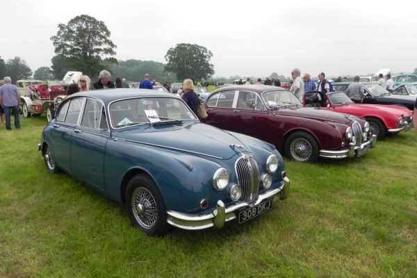 Berkeley Classic Car Show