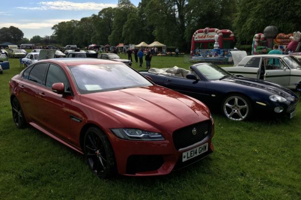 St Nicholas Classic Motoring Show 2019