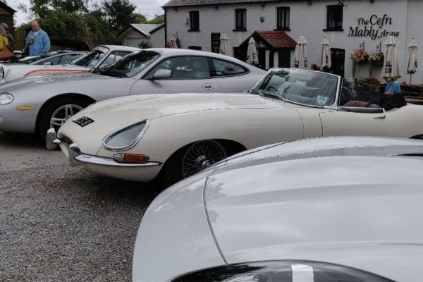 Cefn Mably Coffee & Cars