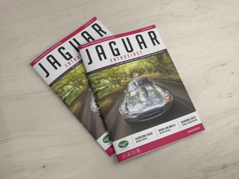 JEC South Wales Magazine - August 2019