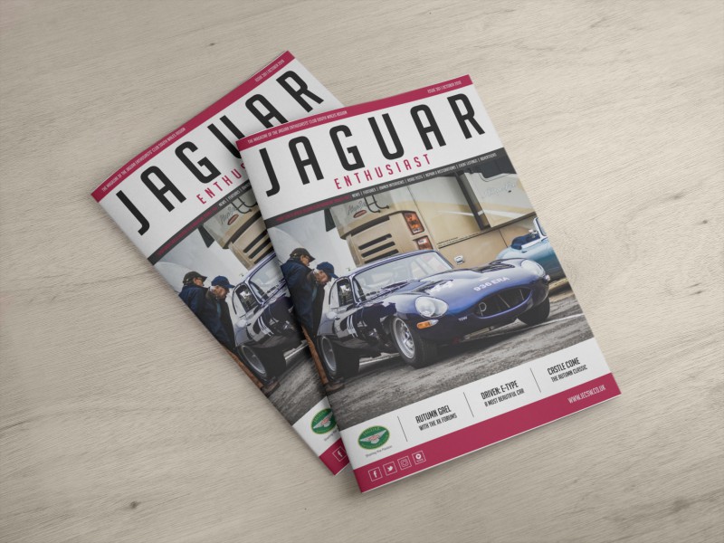 October Magazine 2019