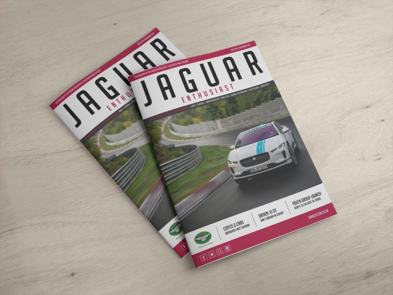 November Magazine 2019
